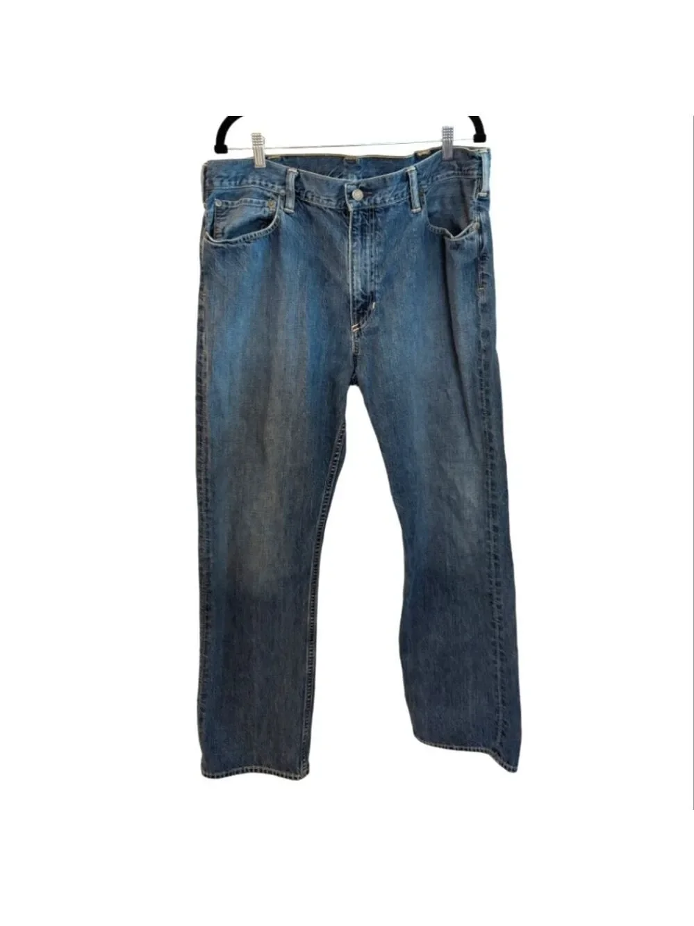 Polo Ralph Lauren 650 Madison Ave Classic Fit 100% Cotton Jeans 38 X 31